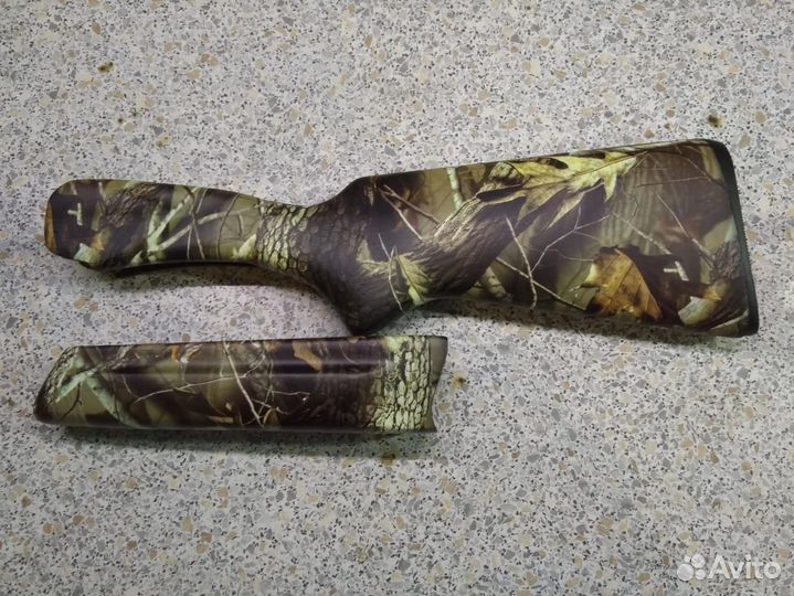 Ремонт пневматического оружия