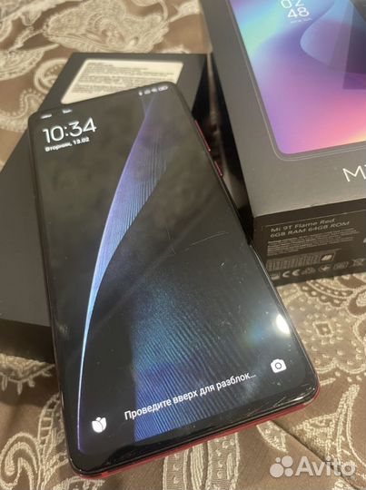 Xiaomi Mi 9T, 6/64 ГБ