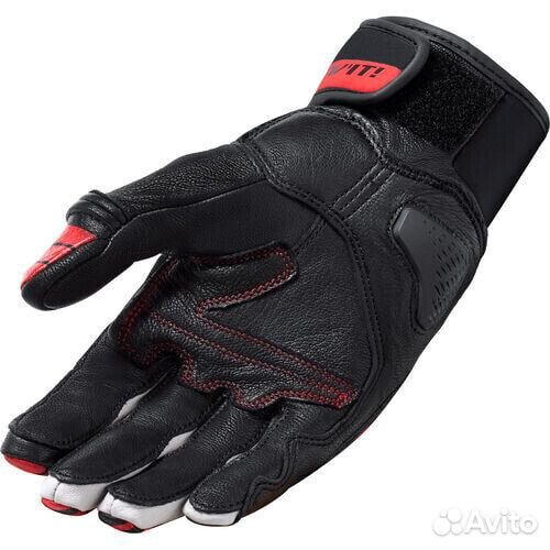 Energy glove Red