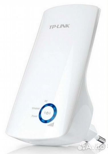 Усилитель Wi-Fi-сигнала TP-Link TL-WA854RE
