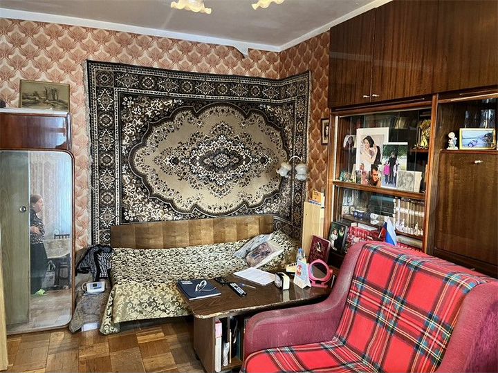 1-к. квартира, 38 м², 11/18 эт.