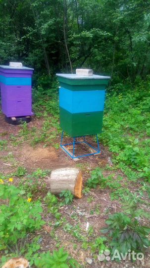 Подставка под улей