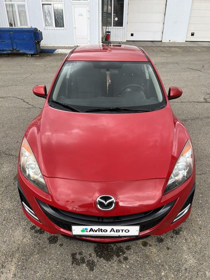 Mazda 3: фото владельца