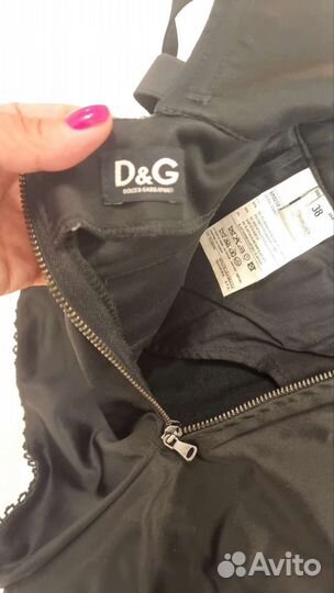 Шорты dolce gabbana женские