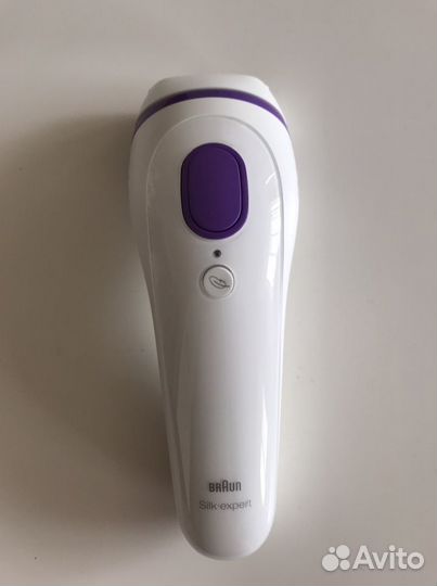 Фотоэпилятор braun