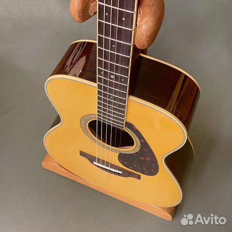 Гитара электроакустическая Yamaha LS6 ARE NT