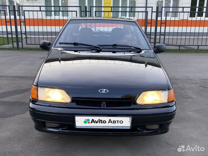 ВАЗ 2114 Samara 1.6 МТ, 2011, 208 000 км