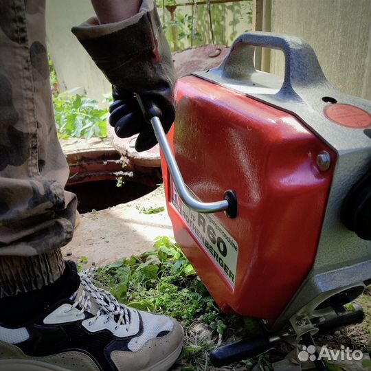 Прочистка канализации устранение засоров