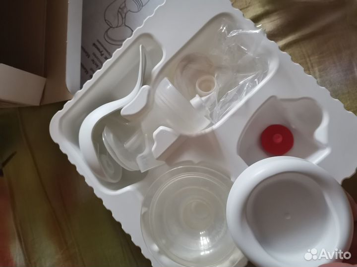 Молокоотсос ручной Pigeon