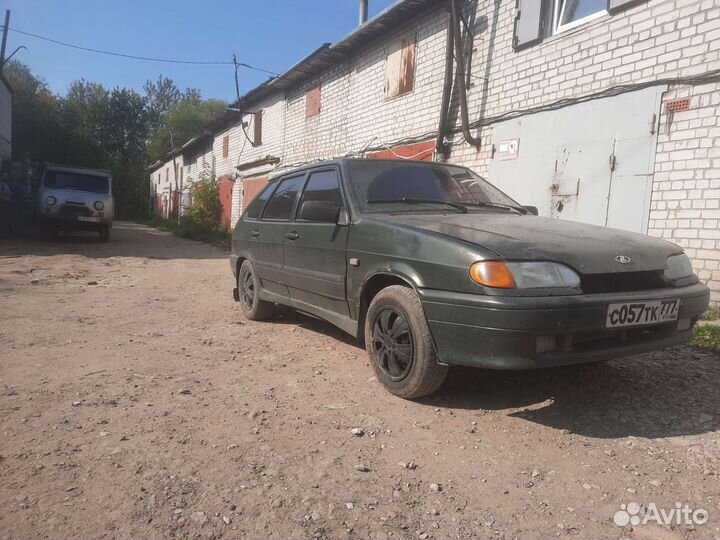 На запчасти, На Болты Ваз 2114