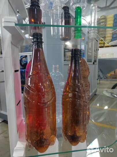 Пэт бутылка