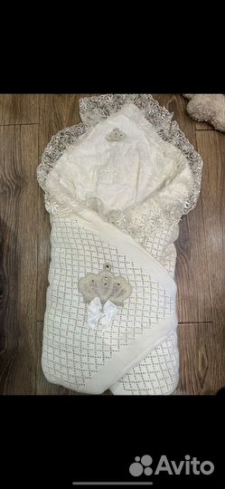 Конверт на выписку