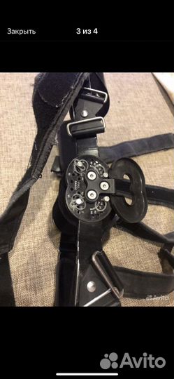 Ортез на коленный сустав orlett po 303