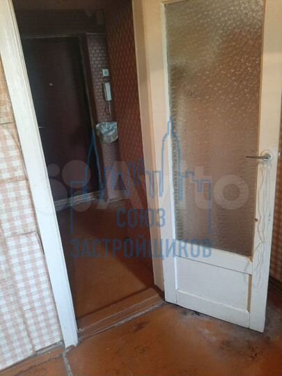 1-к. квартира, 32,6 м², 4/5 эт.