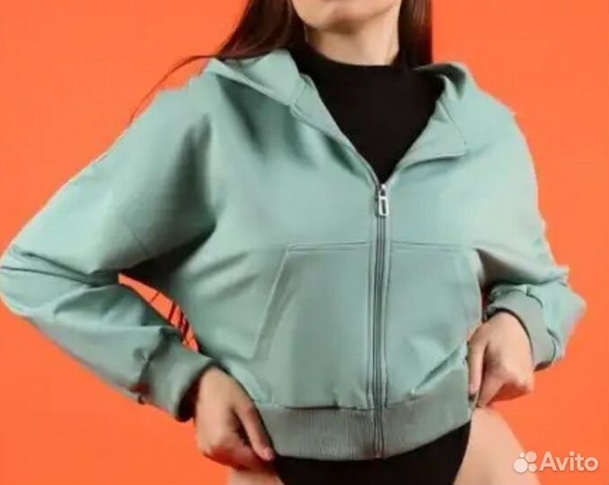 Худи женское