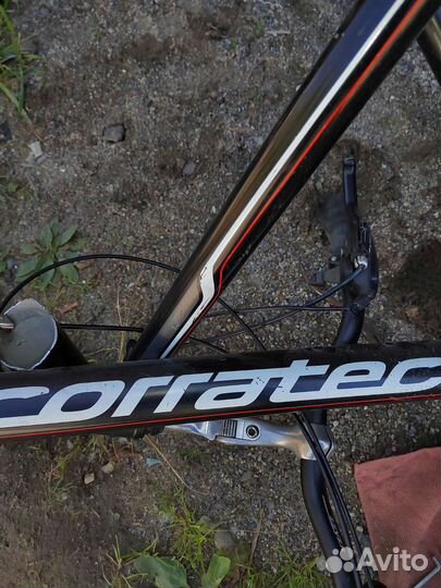 Велосипед по запчастям