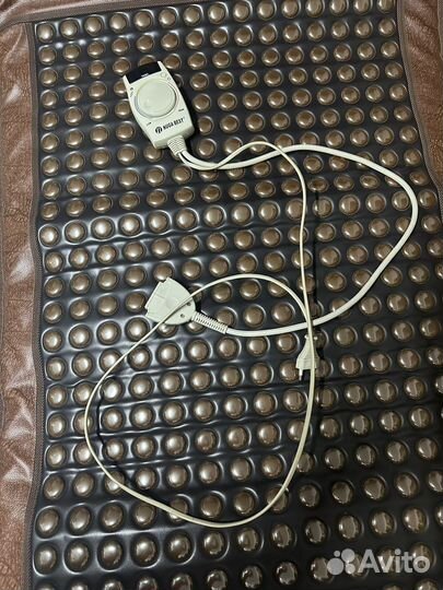 Турмантевый мат Nuga Best NM2500