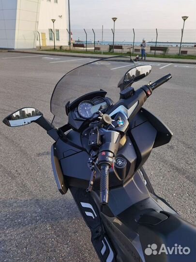 BMW C650 GT