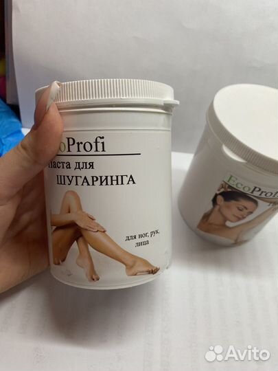 Набор для шугаринга EcoProfi
