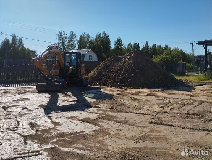 Дренаж участка, благоустройство