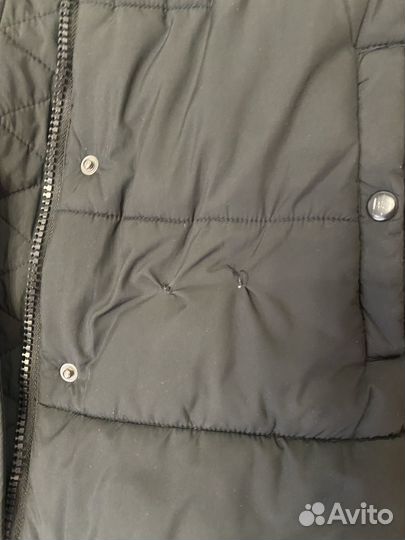 Пуховик gloria jeans