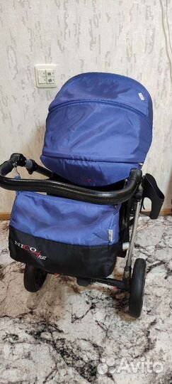 Коляска 2 в 1 Nico plus