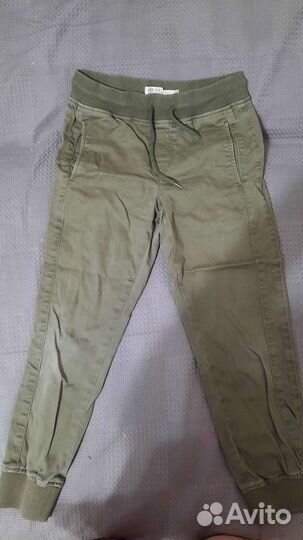 Вещи пакетом на девочку 122-128