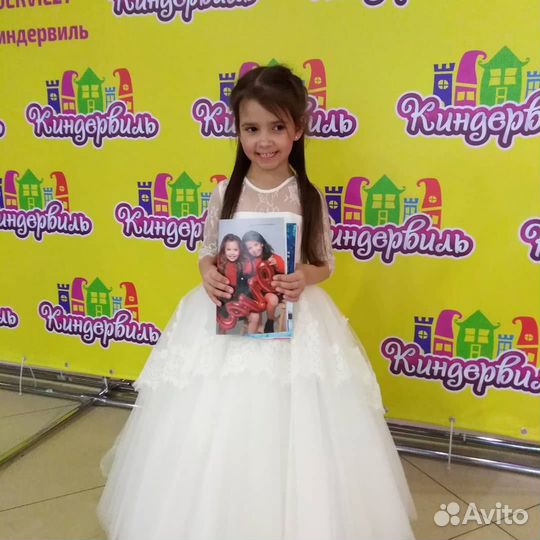 Платье на выпускной