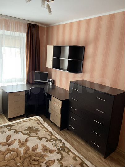 2-к. квартира, 53,7 м², 1/3 эт.