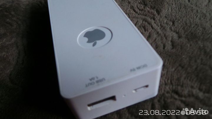 Пауэрбанк для apple продукции