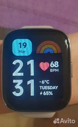 Умные часы Redmi Watch 3 Active