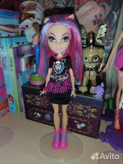 Кукла Монстер Хай хоулин