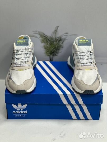 Кроссовки Adidas originals nite jogger 41 45