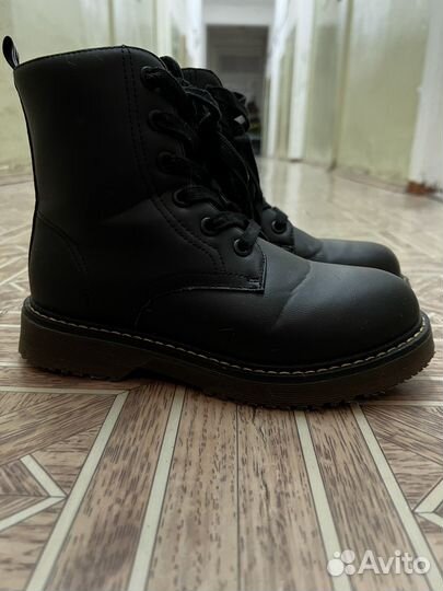 Ботинки демисезонные
