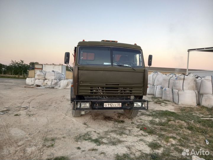 Мотор камаз самосвал