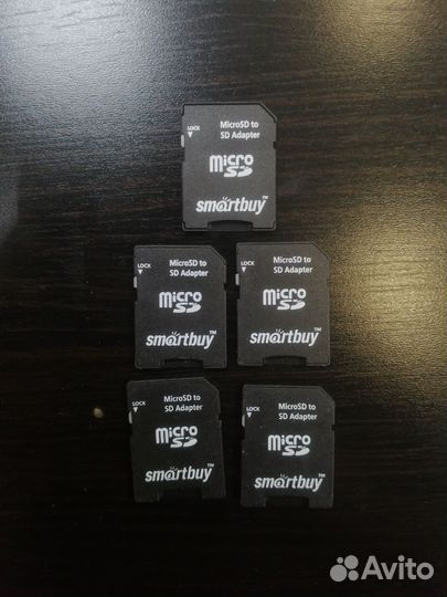 Адаптер micro sd