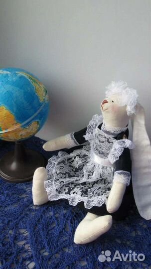 Зайчули ручной работы