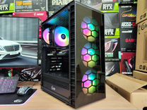 Новый пк для игр Core i5/ RTX4060/ SSD1Tb