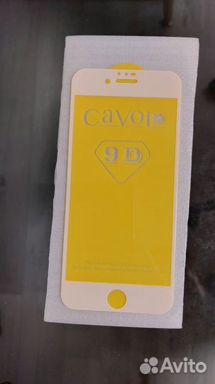 Защитное стекло iPhone 7/8