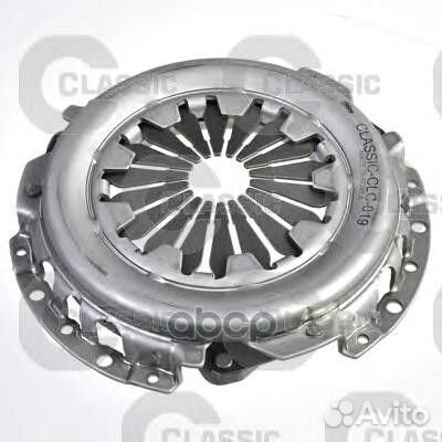 Сцепление компл. renault logan/sandero/megane/clio