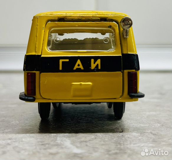 Раф милиция 1/43 СССР