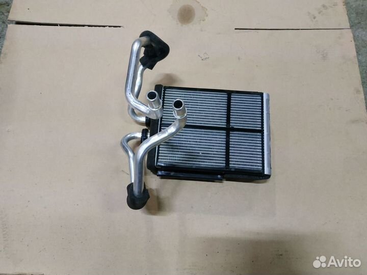 Вольво XC90 радиатор печки 2015+ 31694082