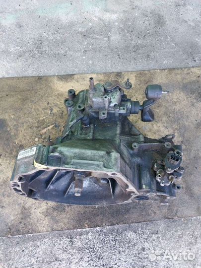 МКПП (Коробка передач механическая) Honda Accord 5