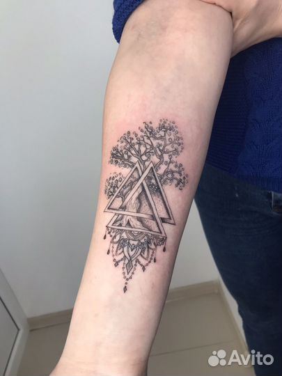 Татуировка