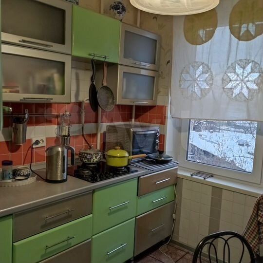 Комната 11 м² в 3-к., 6/9 эт.