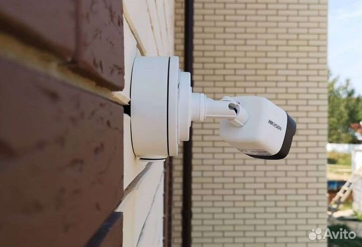 Монтаж. Видеонаблюдения и Домофония