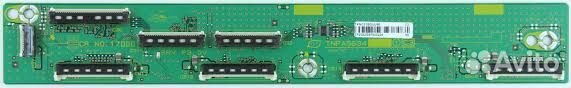 Интерфейсная плата Panasonic tnpa5634 (Б/У)