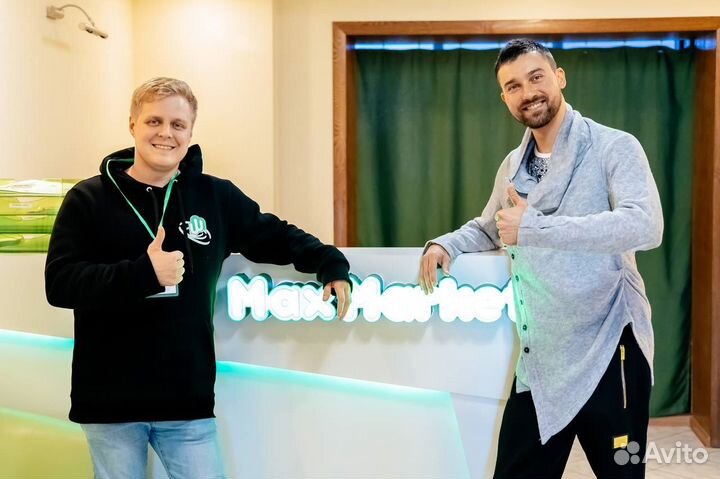 Готовый бизнес на маркетплейсе