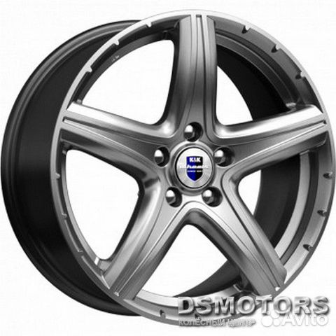 Диски Барракуда 7.5/17 5x114.3 ET47 d67.1 дарк пла