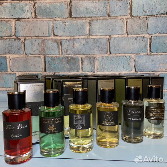 Духи тестеры ОАЭ